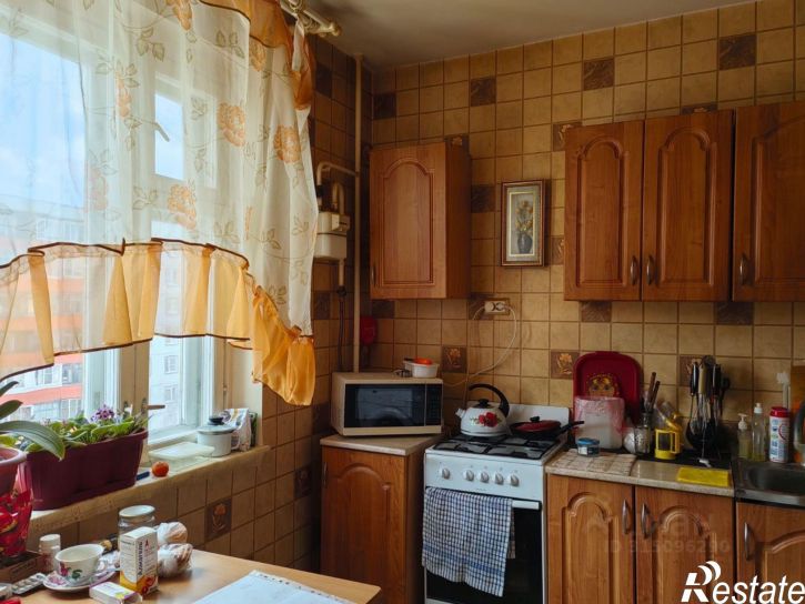 1-комн квартира улица Кочетова, 10 к3,  д. 10 к3