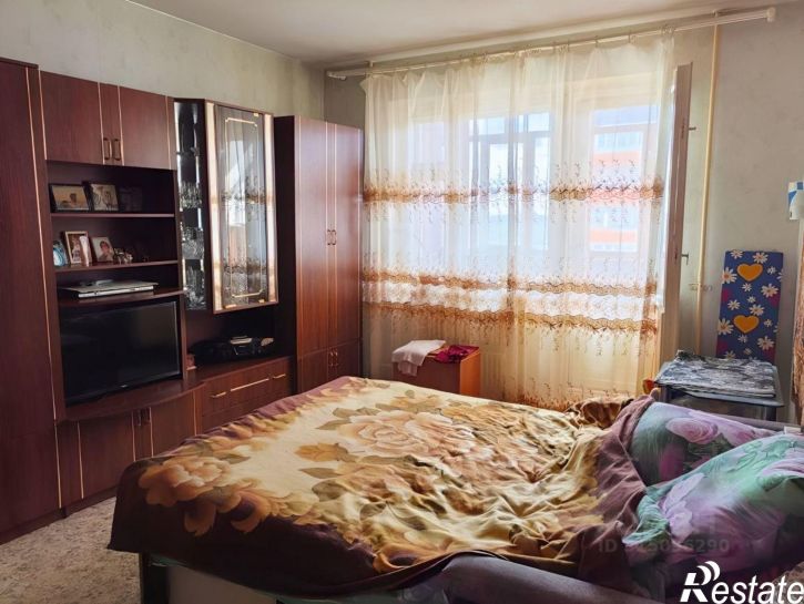 1-комн квартира улица Кочетова, 10 к3,  д. 10 к3