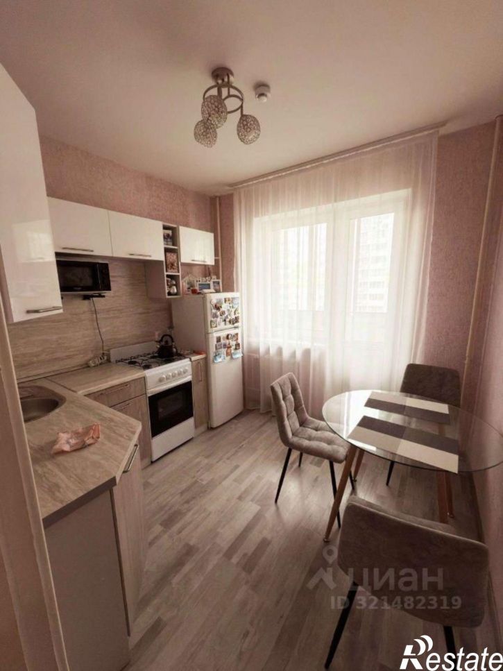 1-комн квартира