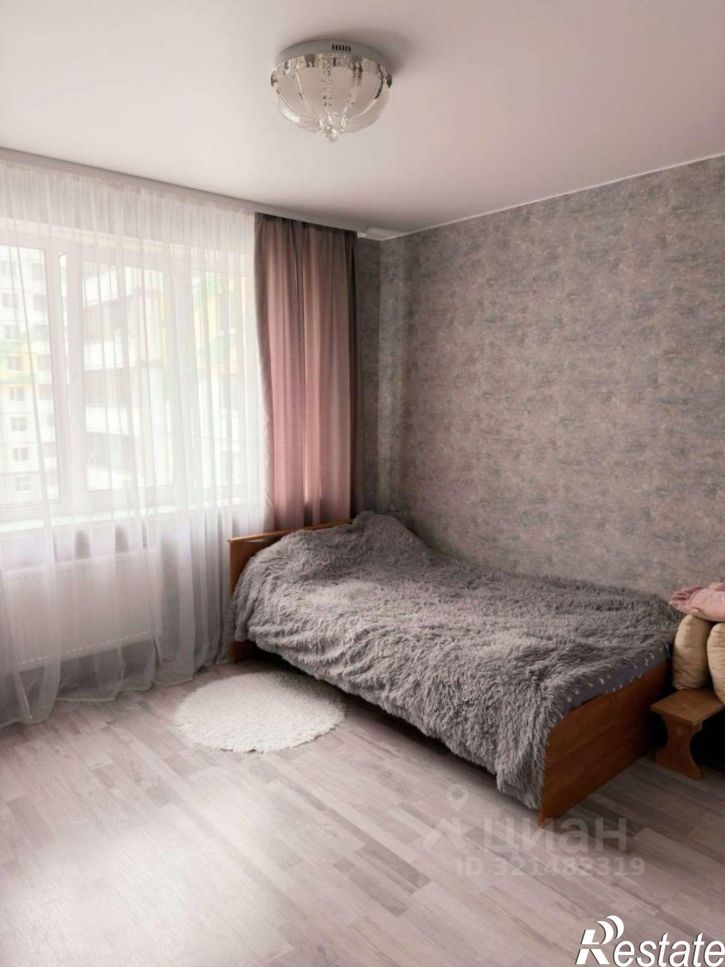 1-комн квартира