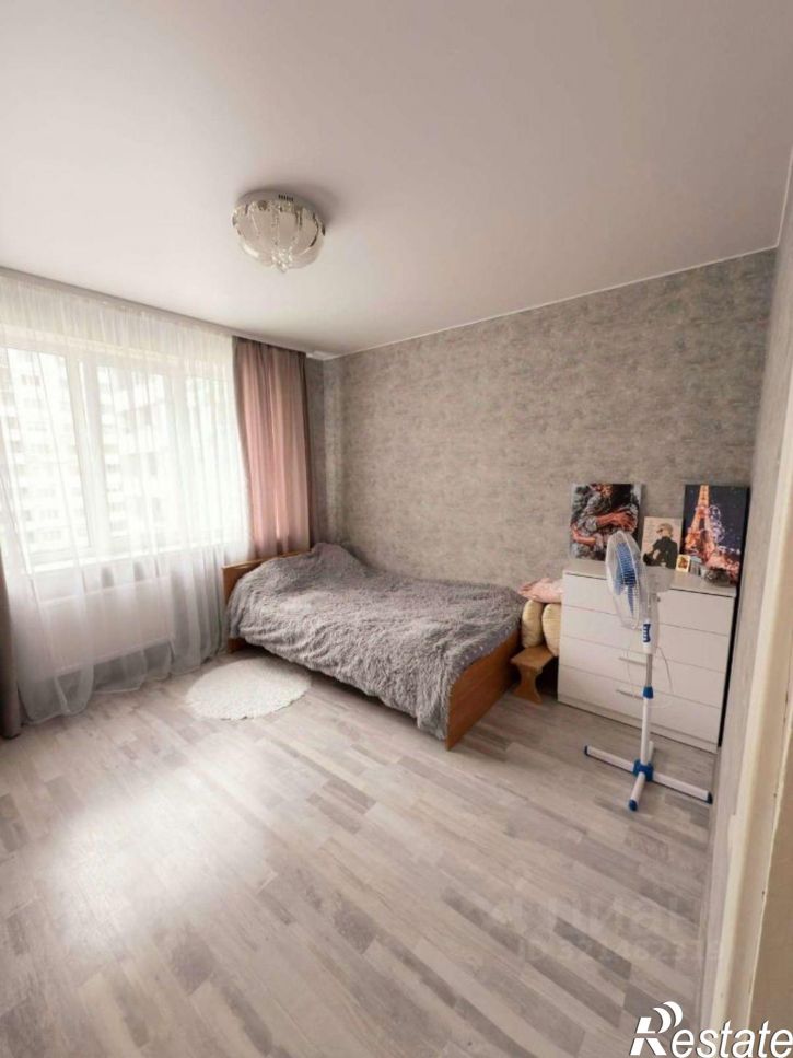 1-комн квартира