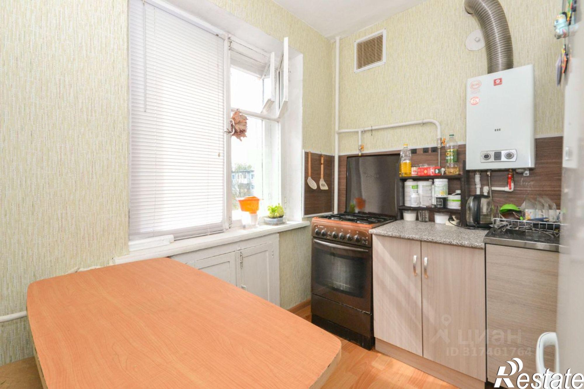 Купить квартиру за 3 500 000 рублей на ул Свободы, 1/8