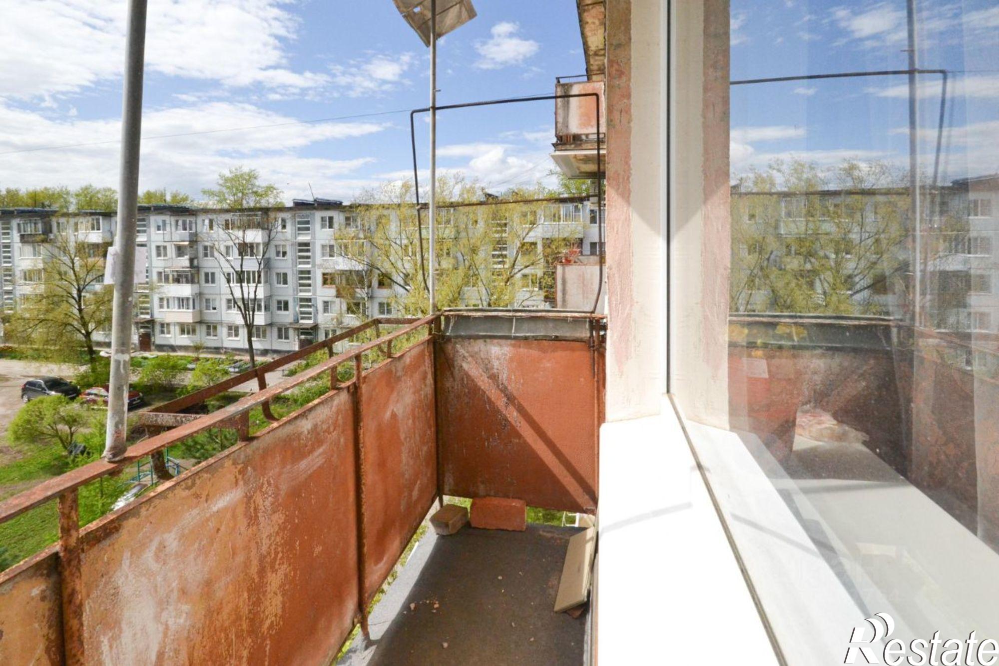 Купить квартиру за 3 500 000 рублей на ул Свободы, 1/8