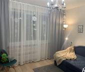 1-комн, 27кв м, этаж 2/9 улица Кочетова, 8 к1