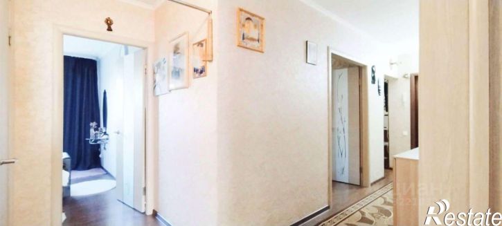 3-комн квартира Славянская улица, 22,  д. 22