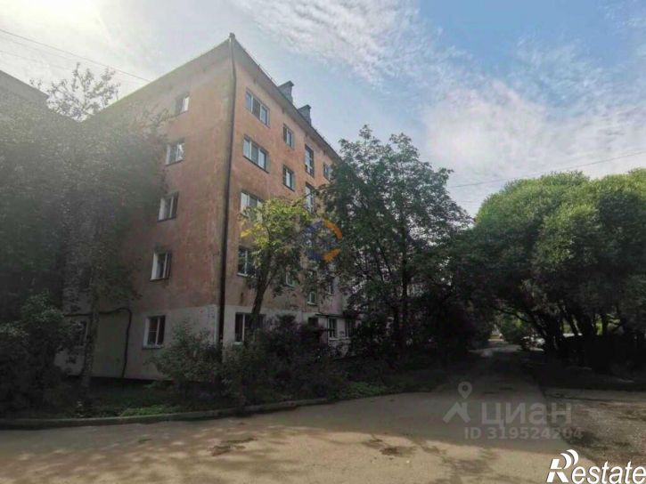 2-комн квартира ул Октябрьская, 42,  д. 42