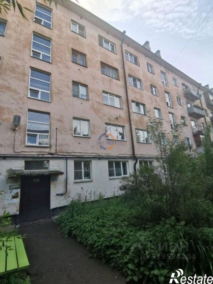 2-комн квартира ул Октябрьская, 42,  д. 42