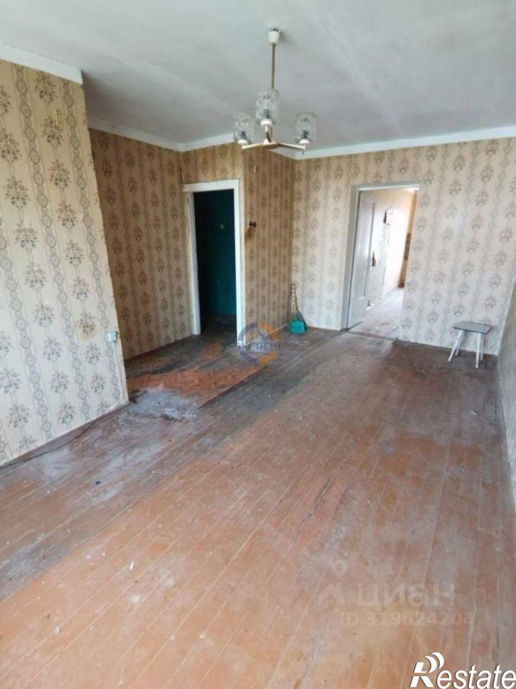 2-комн квартира ул Октябрьская, 42,  д. 42