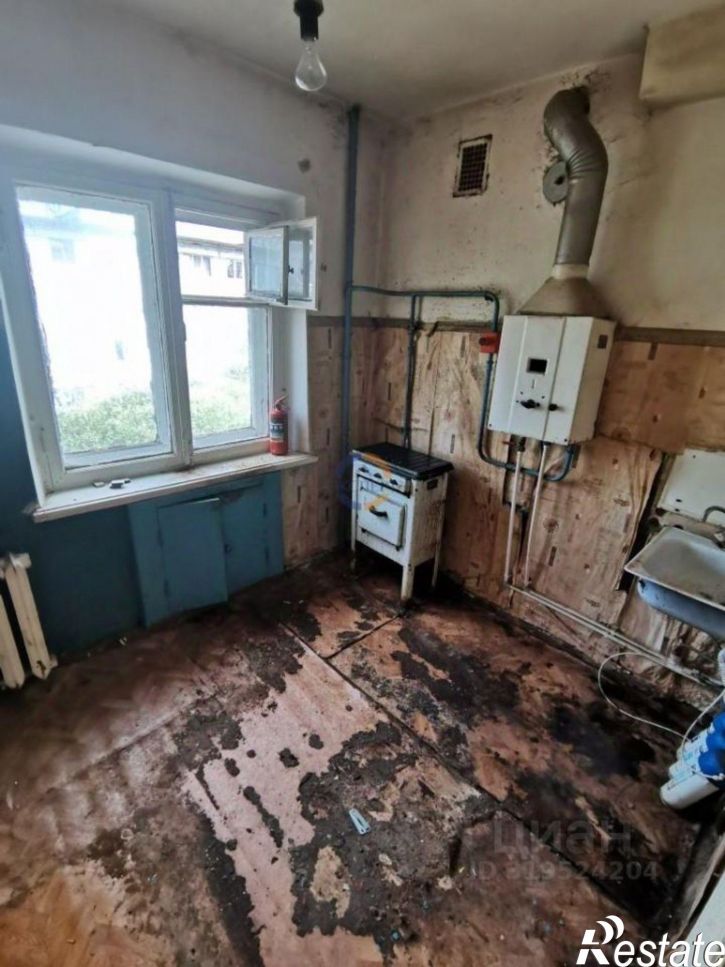 2-комн квартира ул Октябрьская, 42,  д. 42