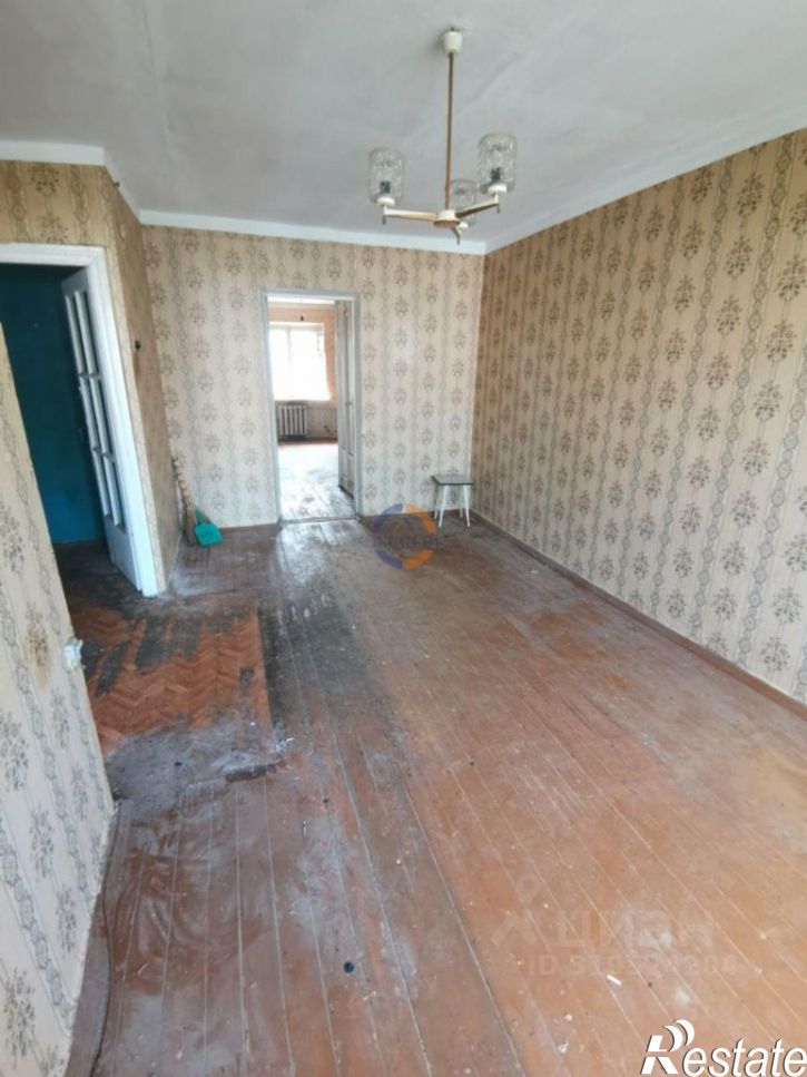 2-комн квартира ул Октябрьская, 42,  д. 42