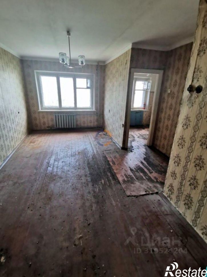 2-комн квартира ул Октябрьская, 42,  д. 42