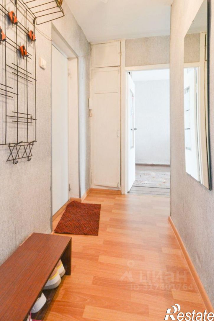 2-комн квартира ул Свободы, 1/8,  д. 1/8