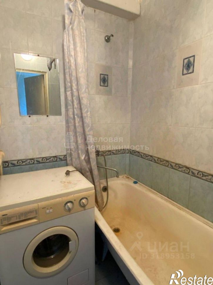 2-комн квартира ул Кочетова, 43 3,  д. 43 3,  к. 3