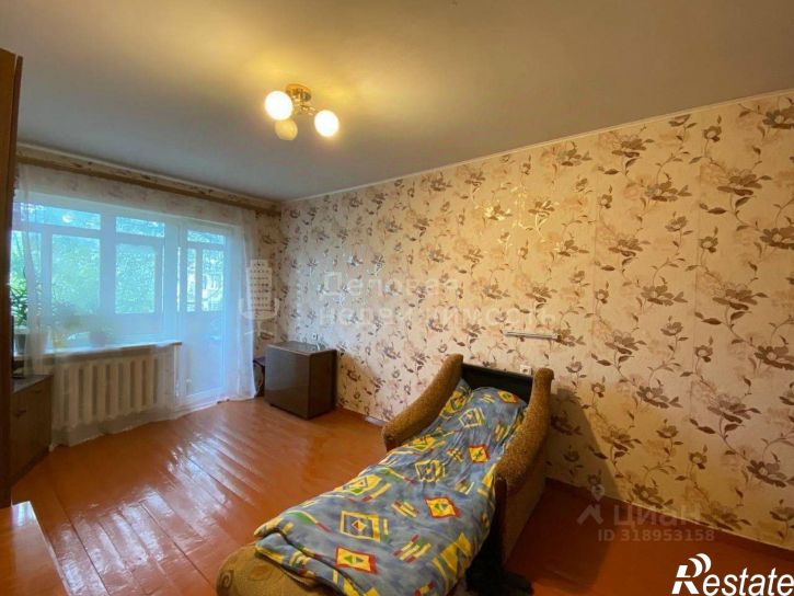 2-комн квартира ул Кочетова, 43 3,  д. 43 3,  к. 3