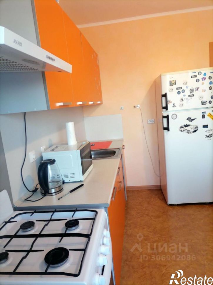 1-комн квартира Речная улица, 35 к1,  д. 35 к1