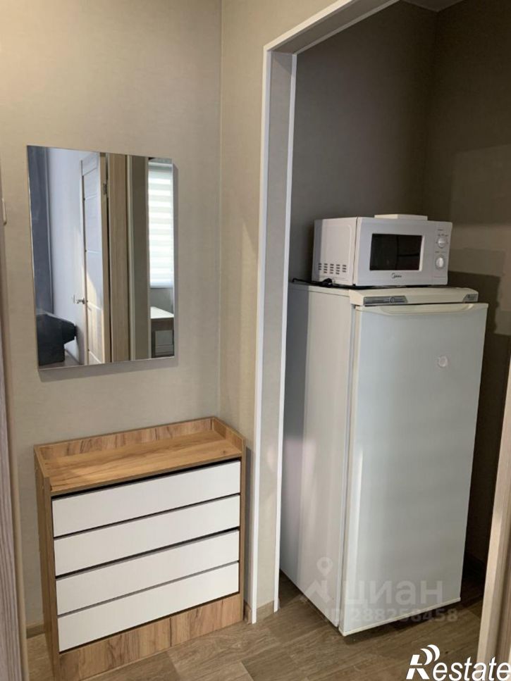 1-комн квартира улица Кочетова, 8 к1,  д. 8 к1