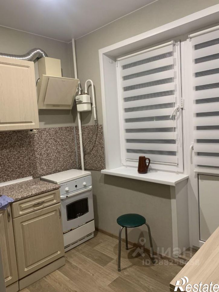 1-комн квартира улица Кочетова, 8 к1,  д. 8 к1