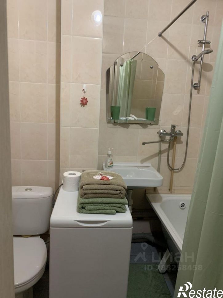 1-комн квартира улица Кочетова, 8 к1,  д. 8 к1