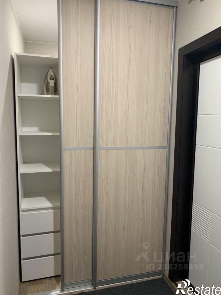 1-комн квартира улица Кочетова, 8 к1,  д. 8 к1