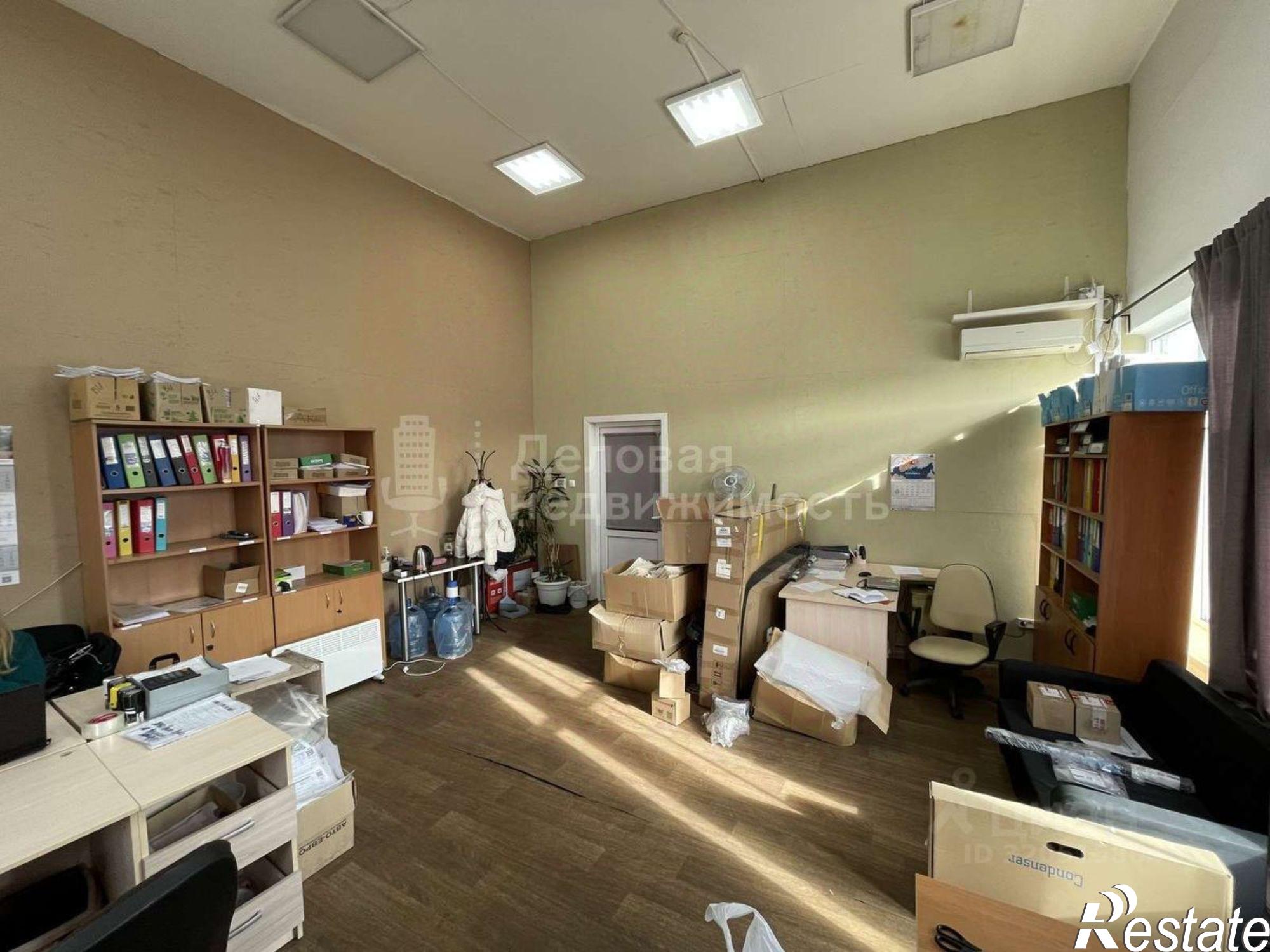 Сдать офис, помещение под офис за 24 500 рублей на Полевой переулок, 20 с8
