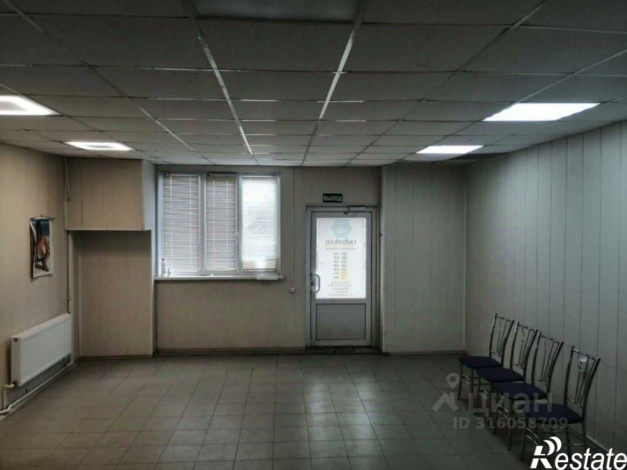 Сдать офис, помещение под офис за 35 000 рублей на Студенческая улица, 31