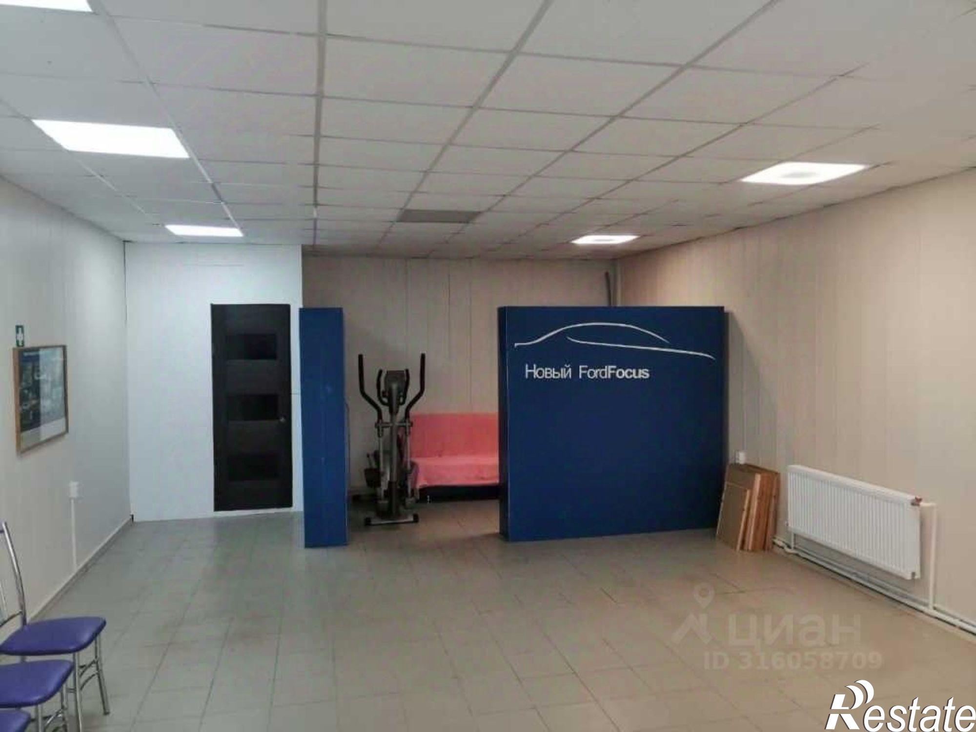 Сдать офис, помещение под офис за 35 000 рублей на Студенческая улица, 31