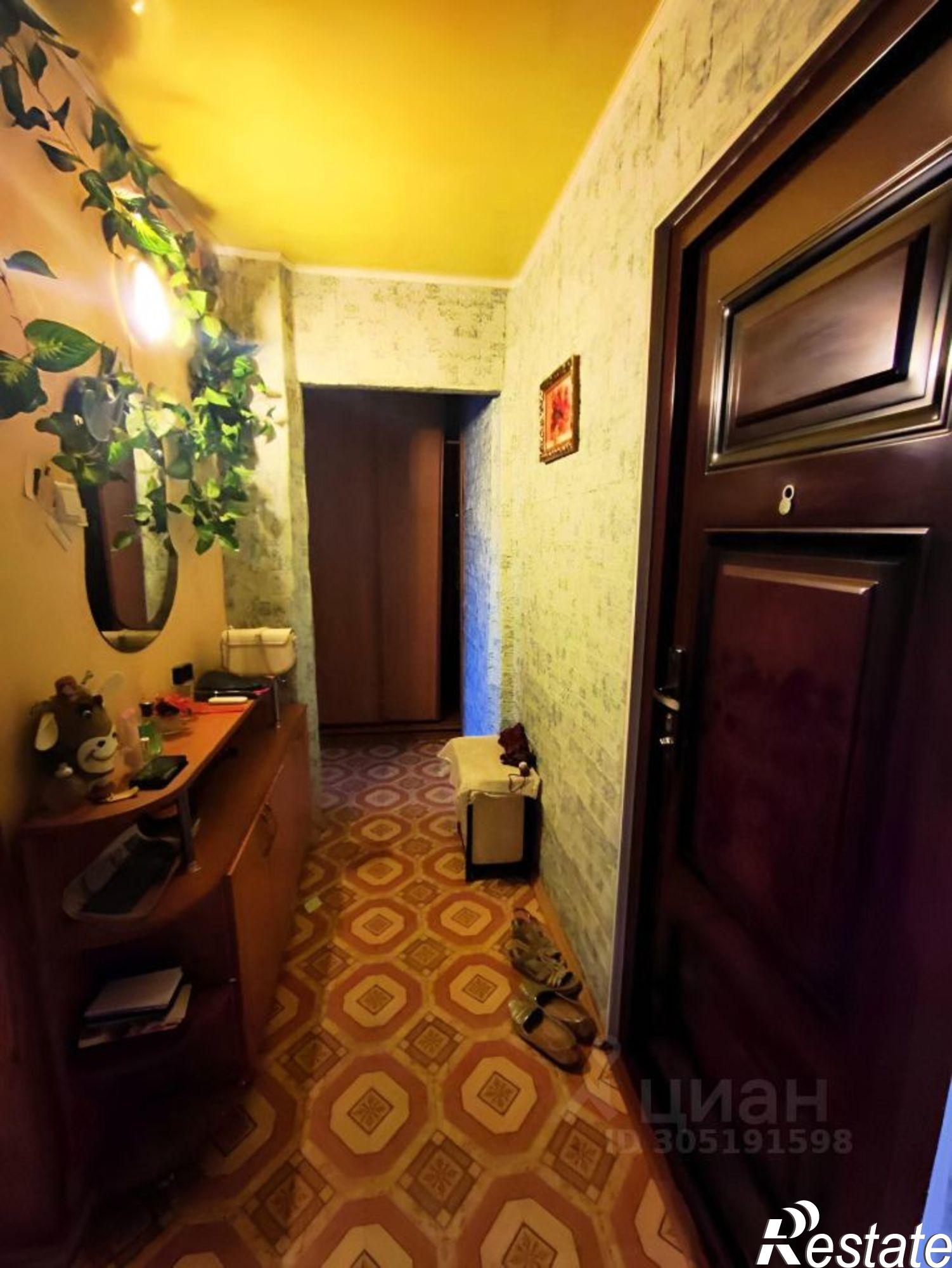 Купить квартиру за 3 850 000 рублей на Октябрьская улица, 4 к2