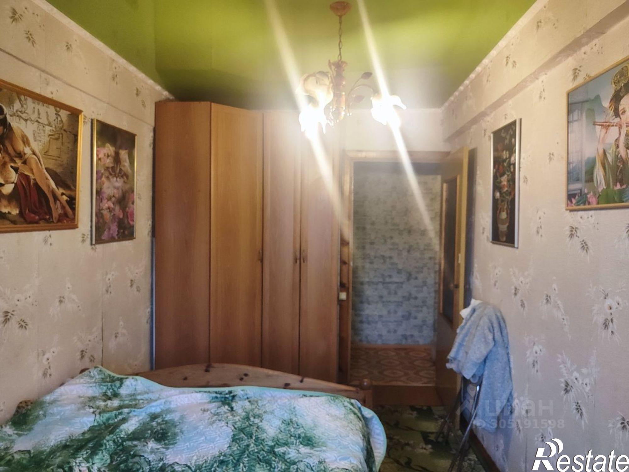 Купить квартиру за 3 850 000 рублей на Октябрьская улица, 4 к2