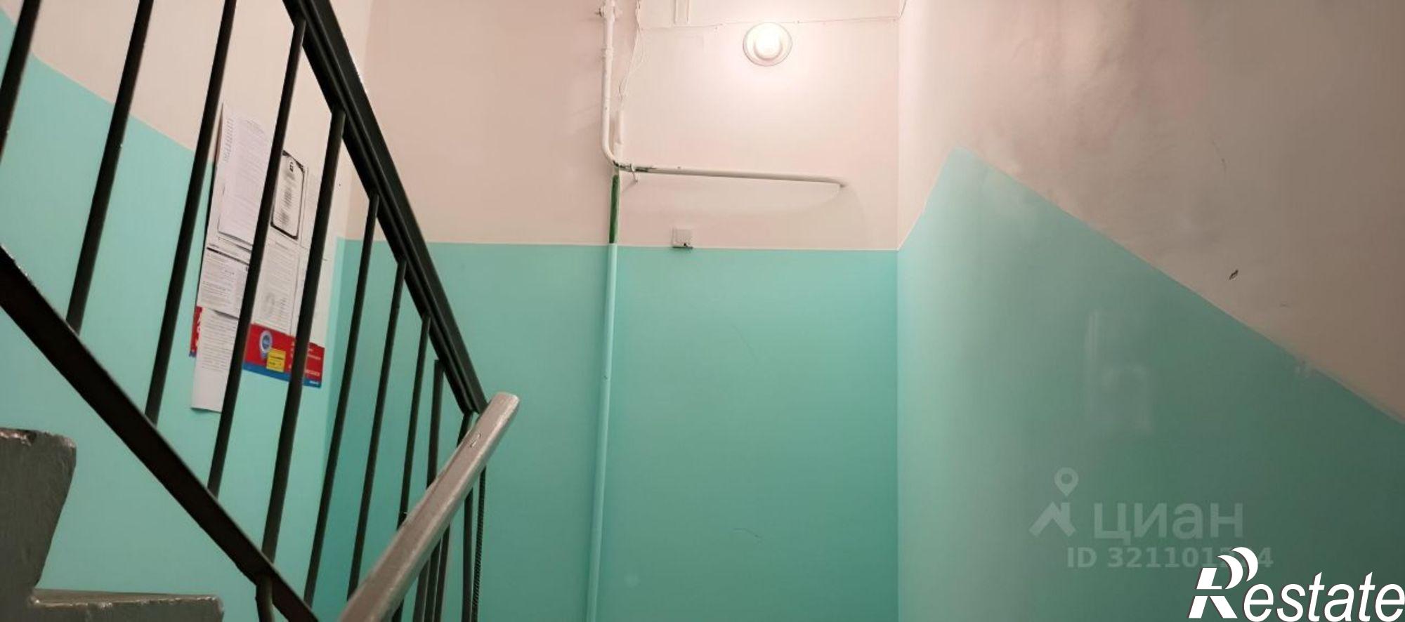 Купить квартиру за 6 350 000 рублей на Мерецкова-Волосова улица, 7/1