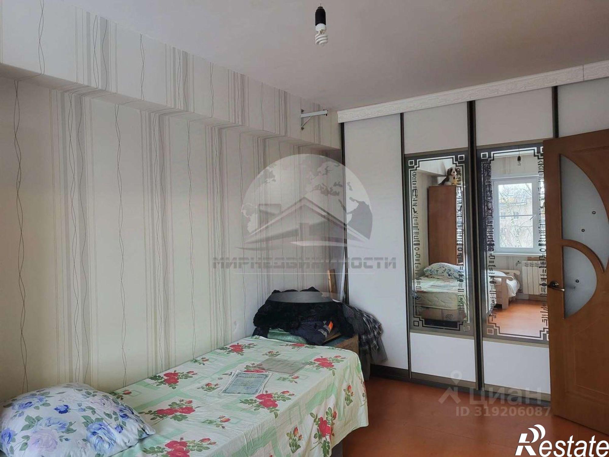 Купить квартиру за 4 200 000 рублей на Октябрьская улица, 38