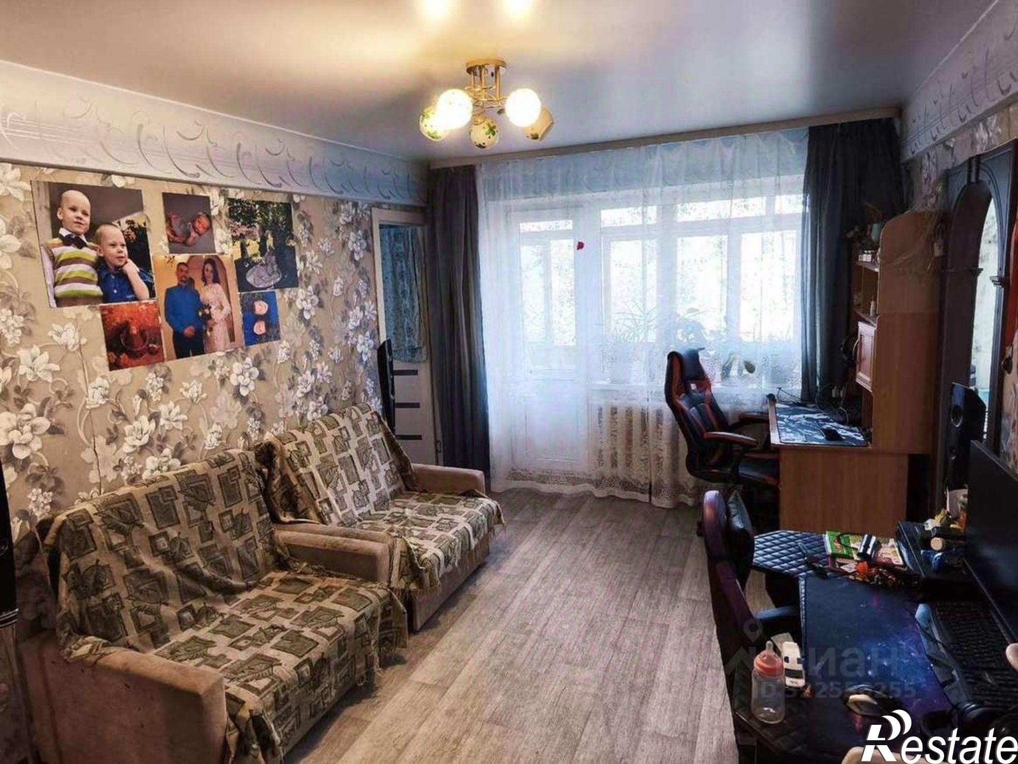 Купить квартиру за 4 000 000 рублей на пр-кт Александра Корсунова, 40 2