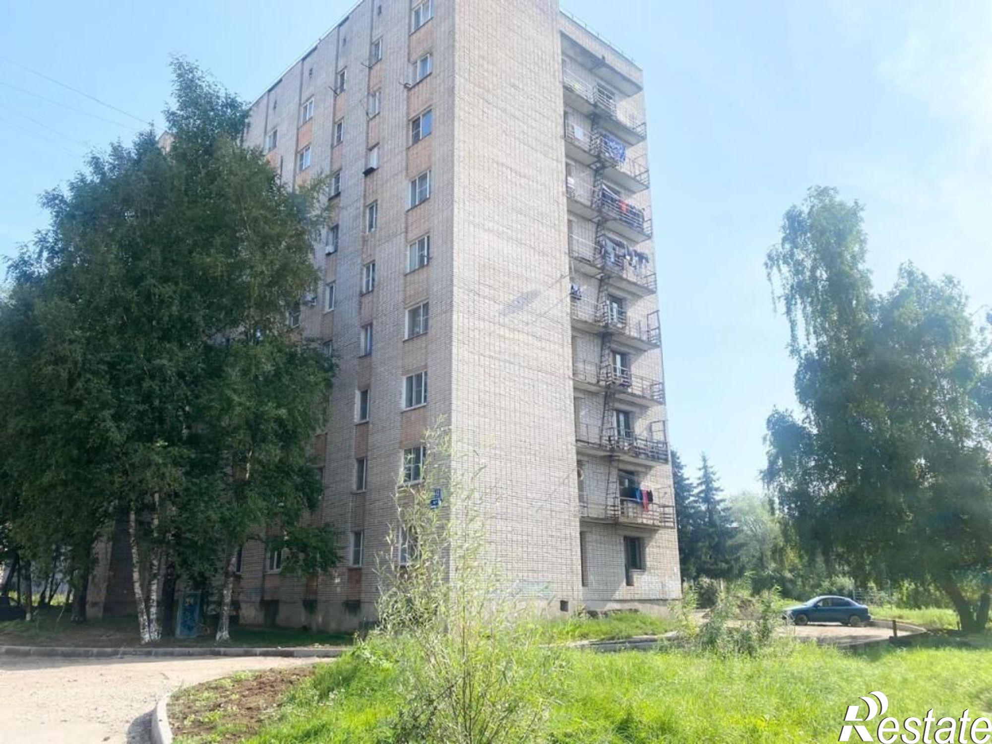 Купить комнату за 650 000 рублей на ул Щусева, 12 3