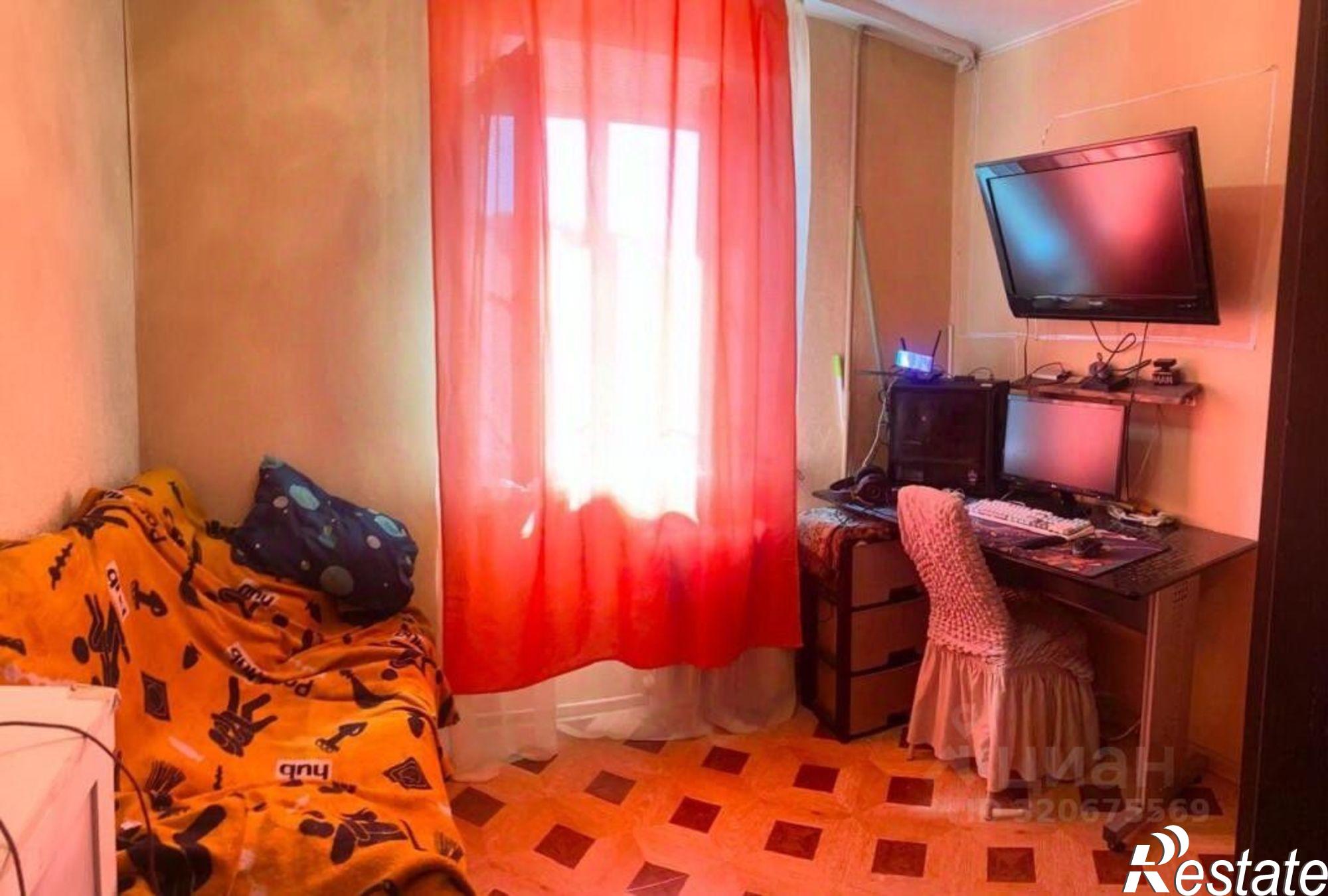 Купить комнату за 650 000 рублей на ул Щусева, 12 3