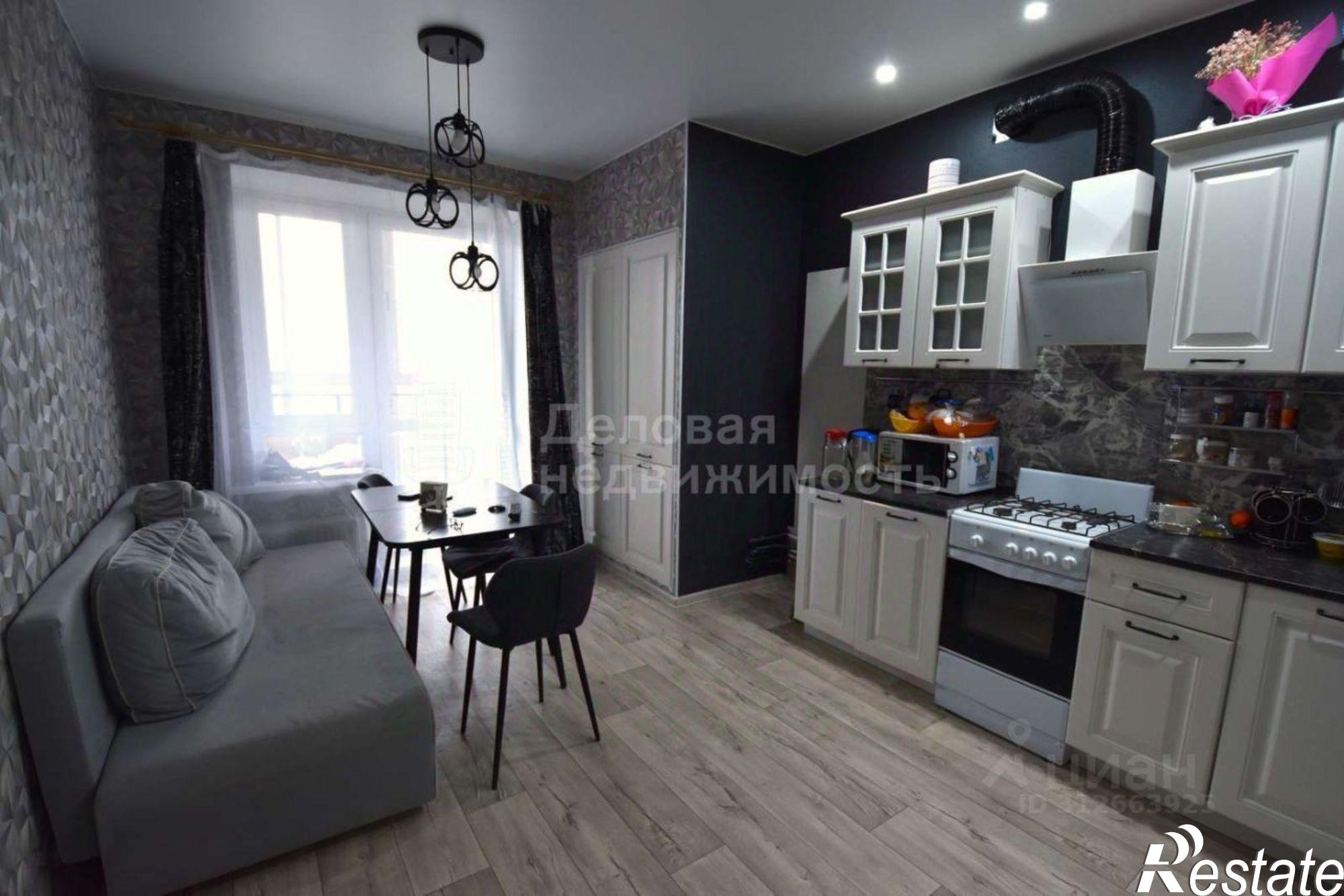 Купить квартиру за 10 900 000 рублей на ул Луговая, 5