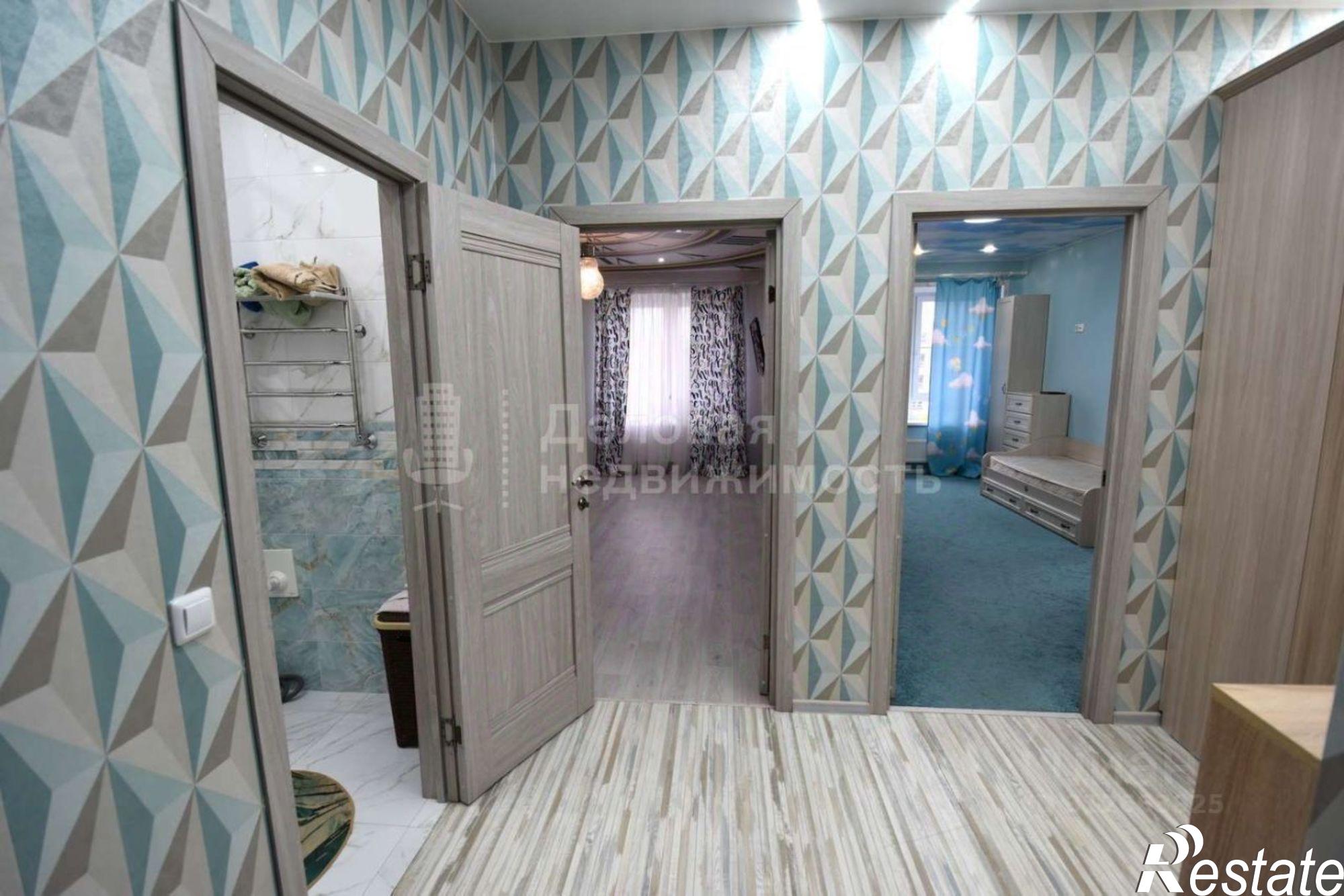 Купить квартиру за 10 900 000 рублей на ул Луговая, 5