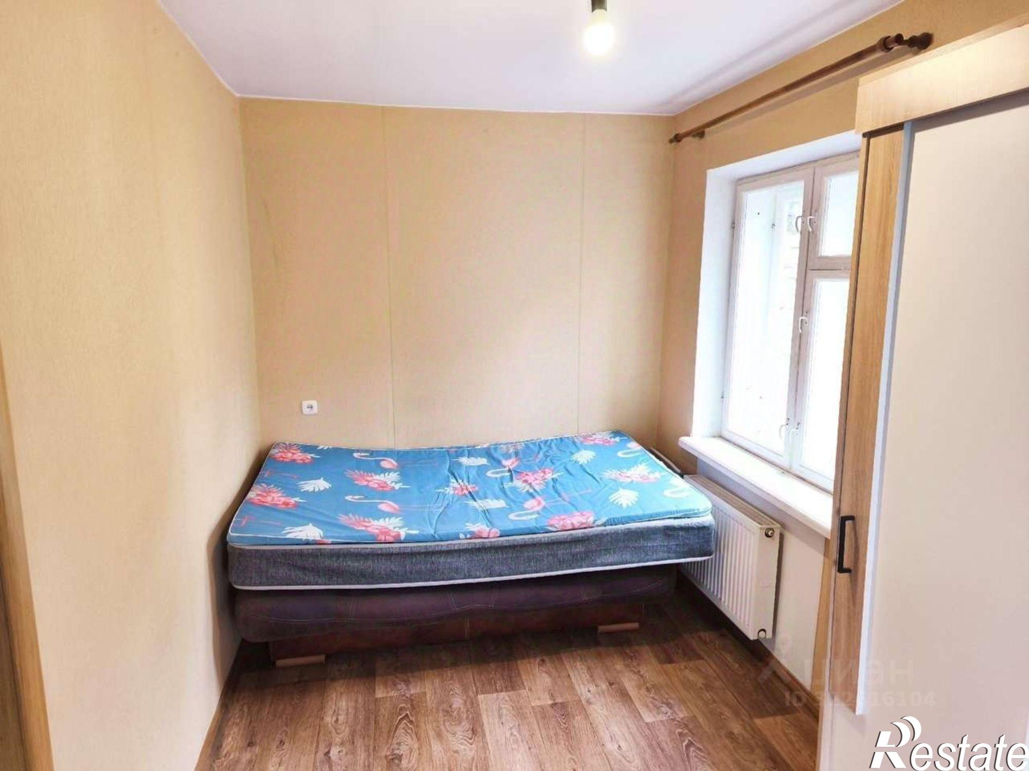 Купить квартиру за 4 400 000 рублей на ул Т. Фрунзе-Оловянка, 10/4