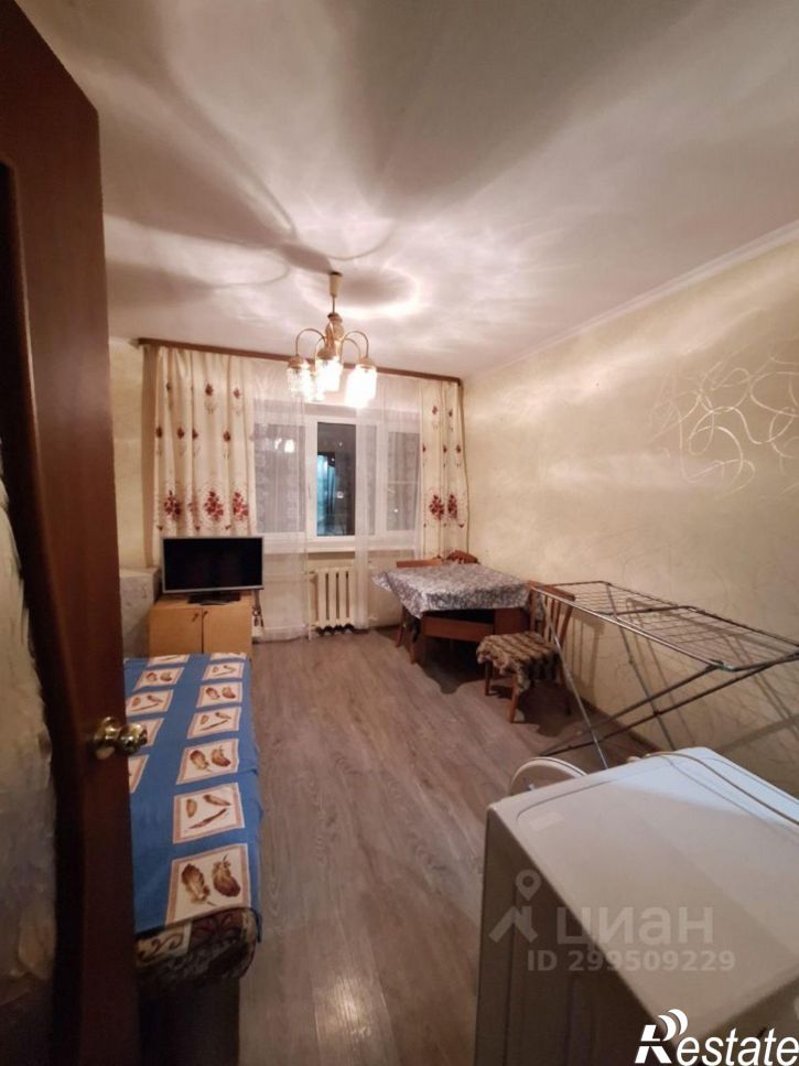 1-комн квартира проспект Мира, 31 к1,  д. 31 к1