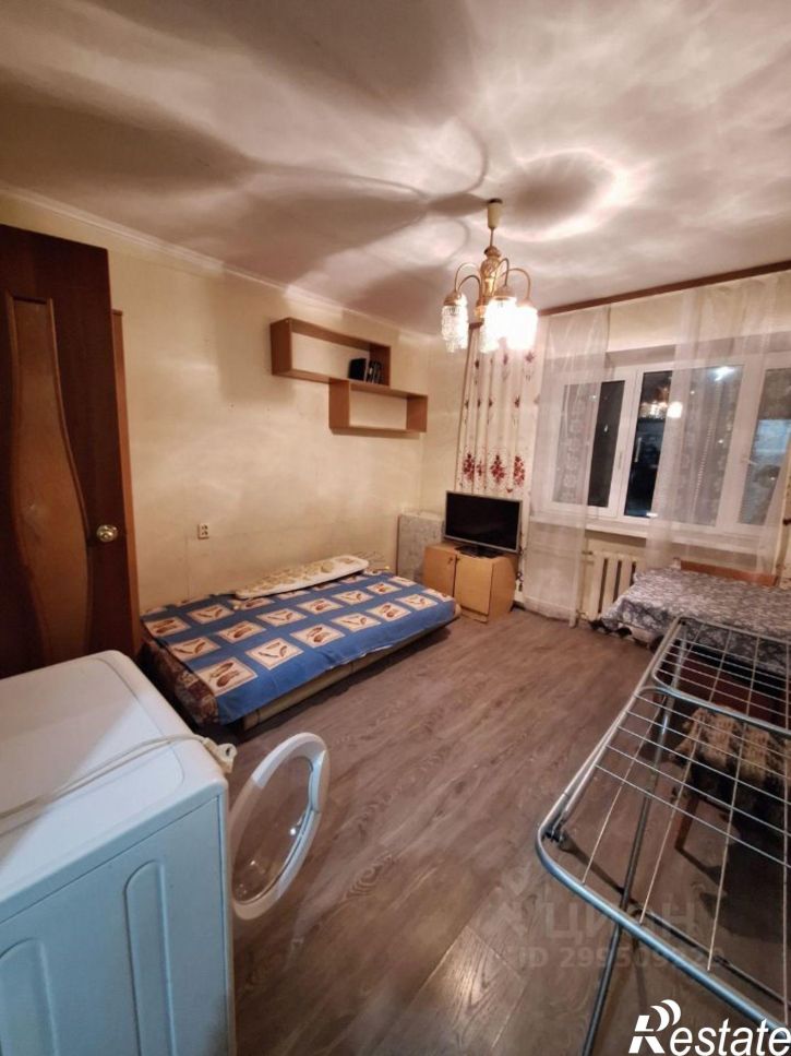 1-комн квартира проспект Мира, 31 к1,  д. 31 к1