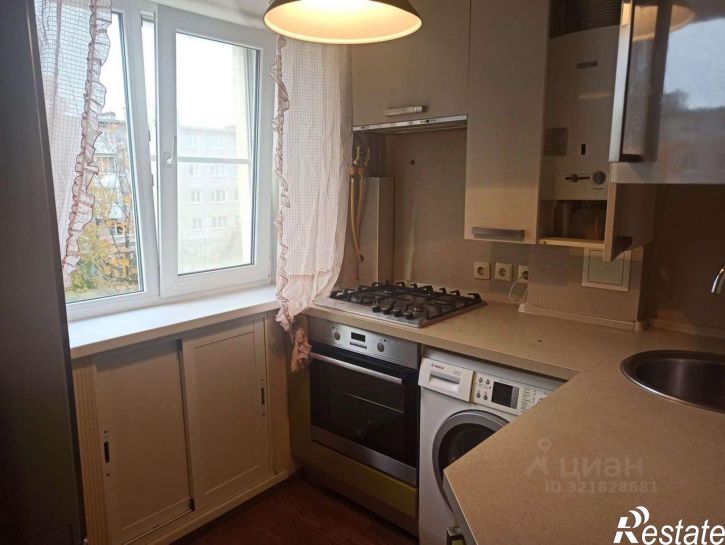 2-комн квартира улица Тимура Фрунзе - Оловянка, 1/3,  д. 1/3