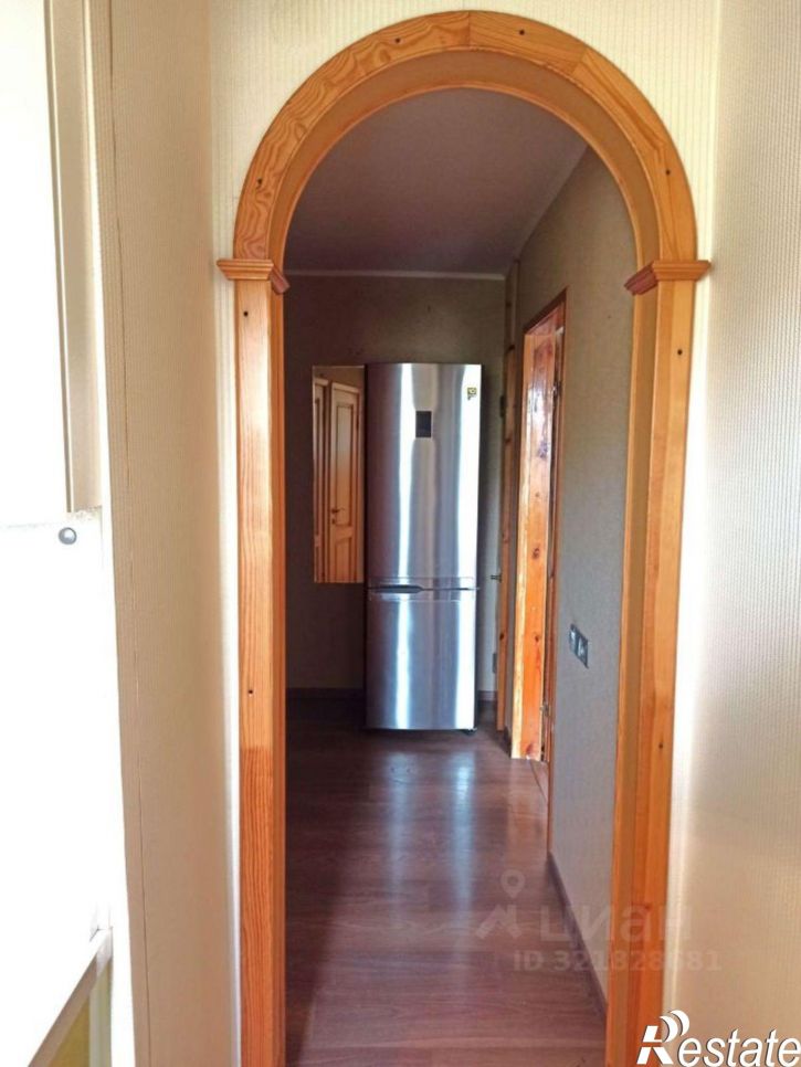 2-комн квартира улица Тимура Фрунзе - Оловянка, 1/3,  д. 1/3