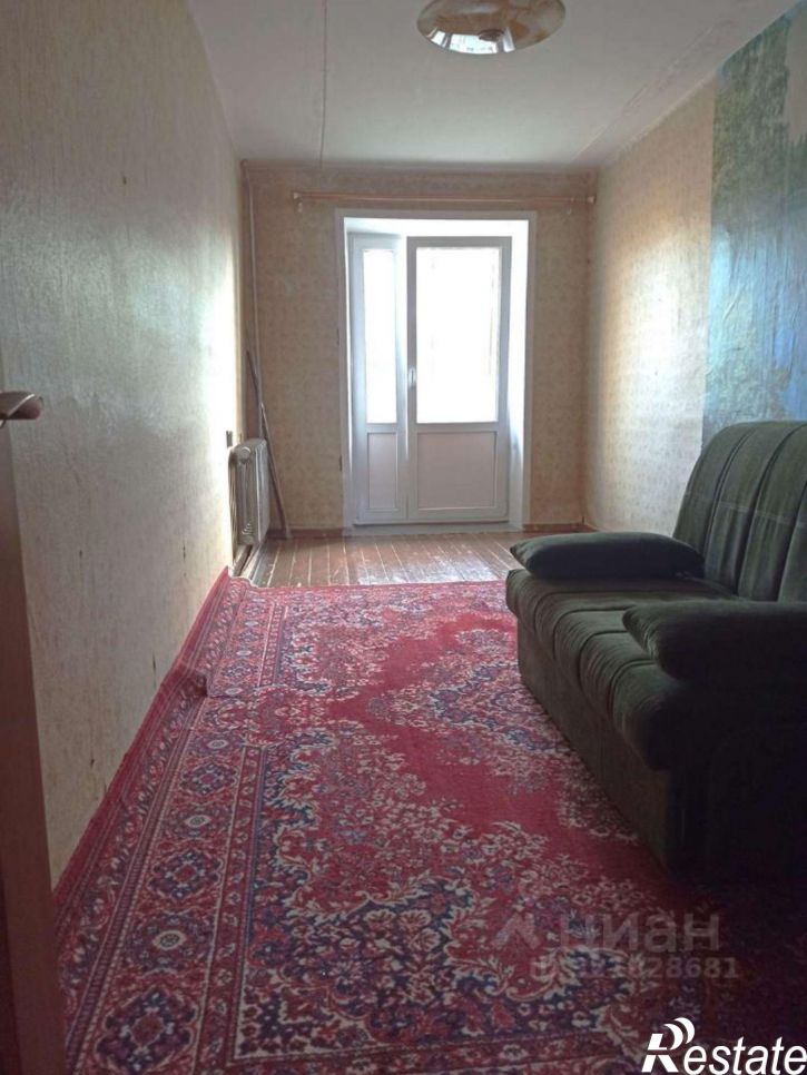 2-комн квартира улица Тимура Фрунзе - Оловянка, 1/3,  д. 1/3