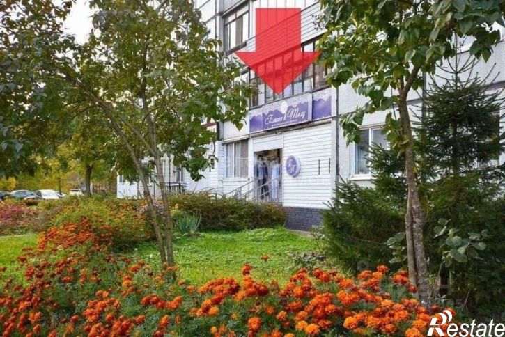 Торговое помещение ул Псковская, 34,  д. 34