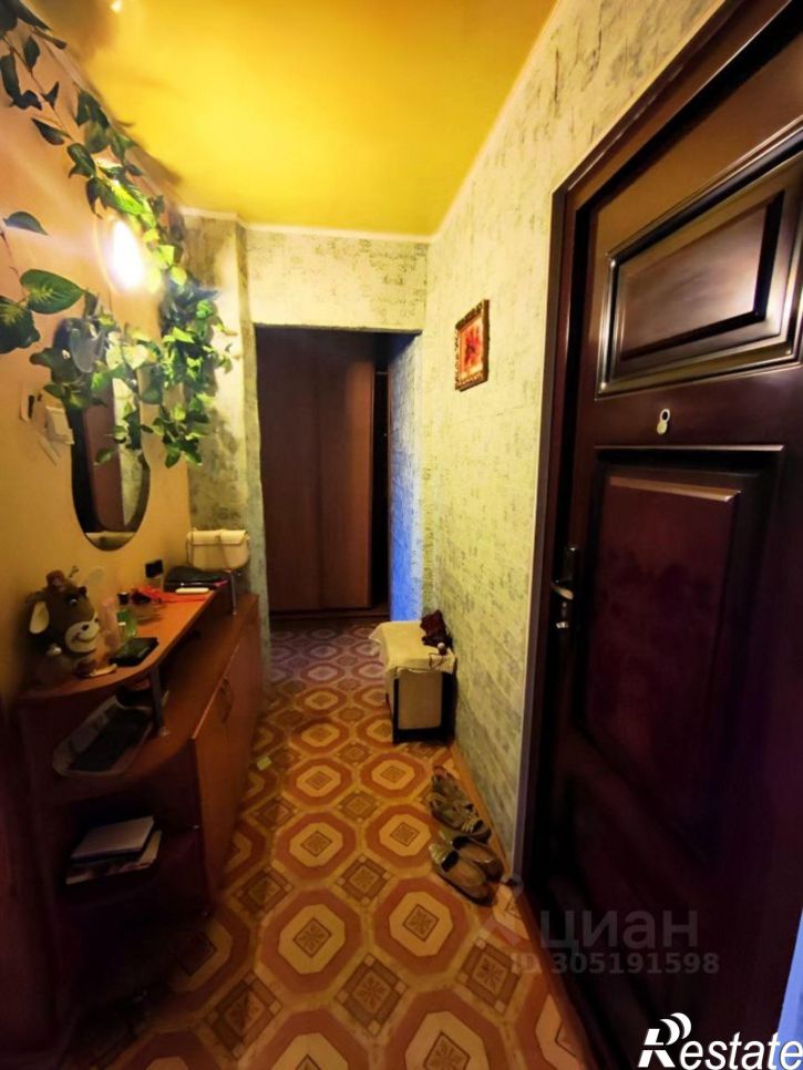 2-комн квартира Октябрьская улица, 4 к2,  д. 4 к2