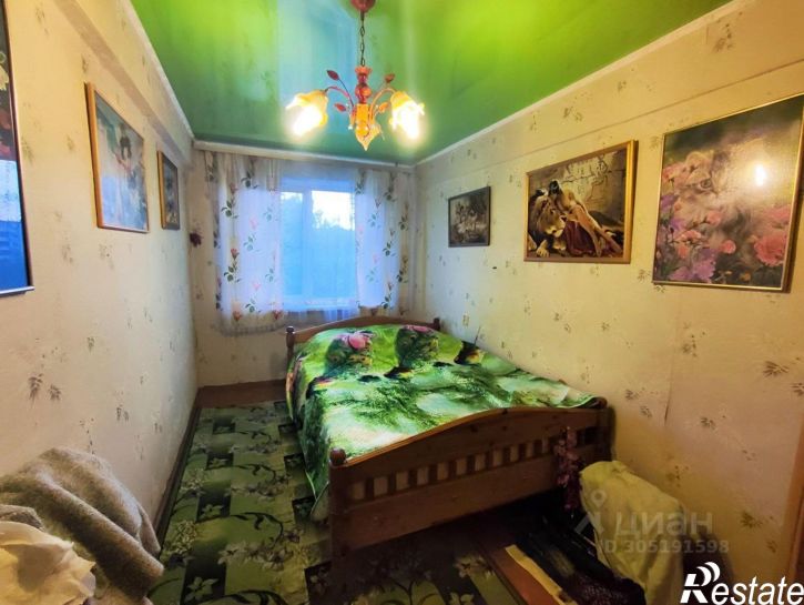 2-комн квартира Октябрьская улица, 4 к2,  д. 4 к2