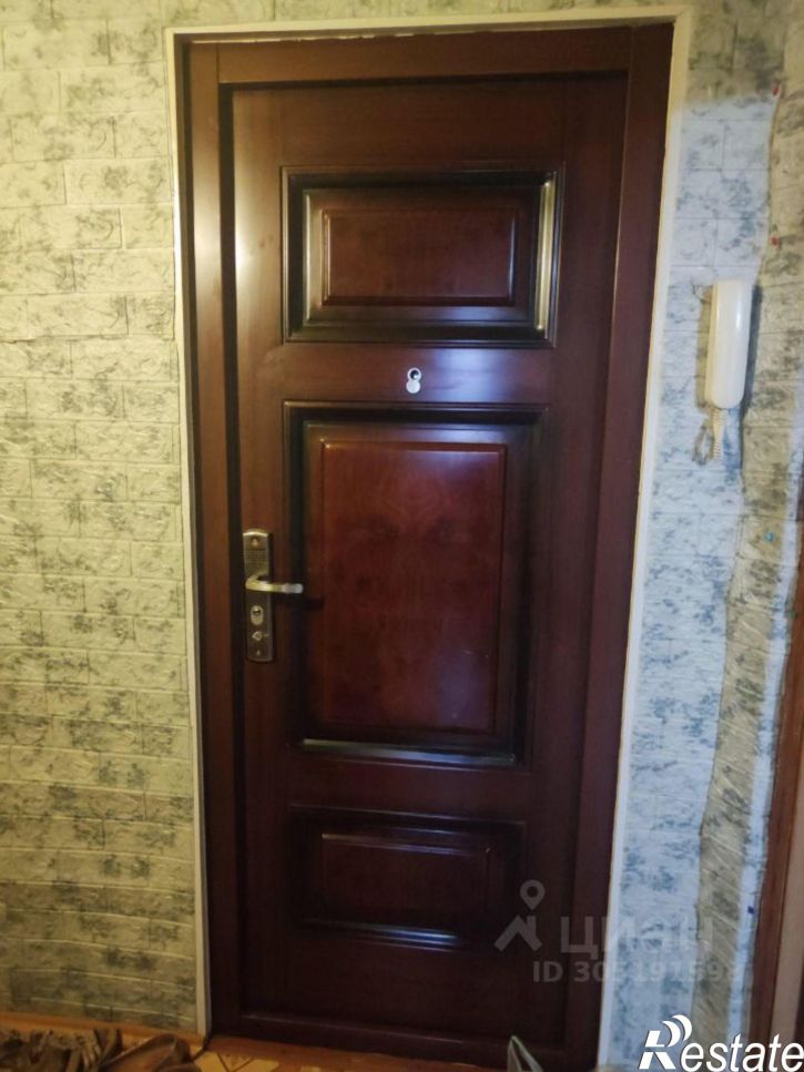 2-комн квартира Октябрьская улица, 4 к2,  д. 4 к2