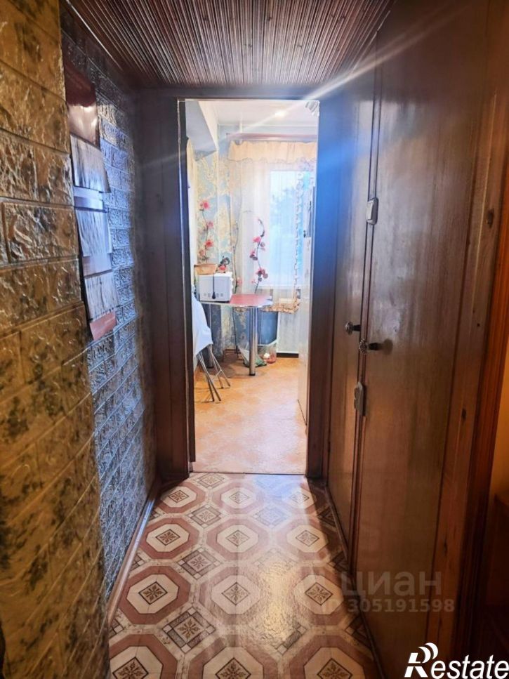 2-комн квартира Октябрьская улица, 4 к2,  д. 4 к2