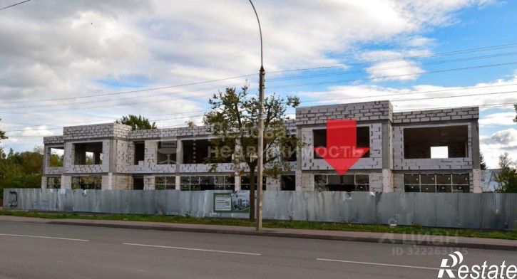 Торговое помещение ул Народная, 49,  д. 49