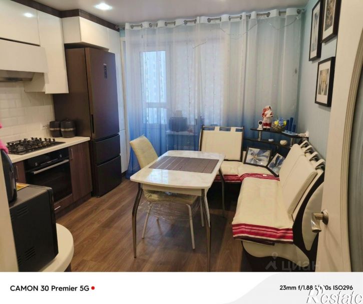 2-комн квартира Псковская улица, 58,  д. 58