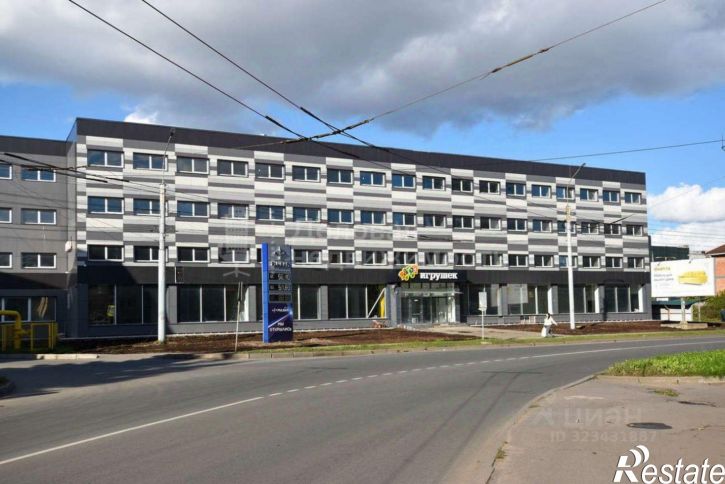 Торговое помещение ул Германа, 37,  д. 37