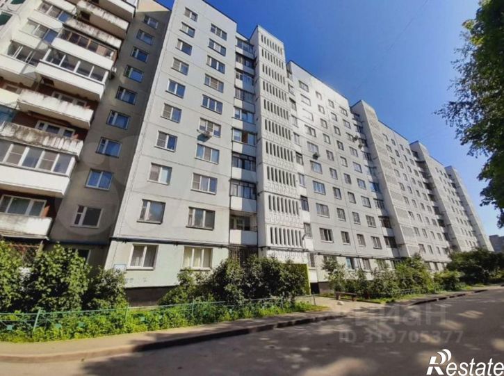 2-комн квартира Большая Санкт-Петербургская улица, 120 к2,  д. 120 к2